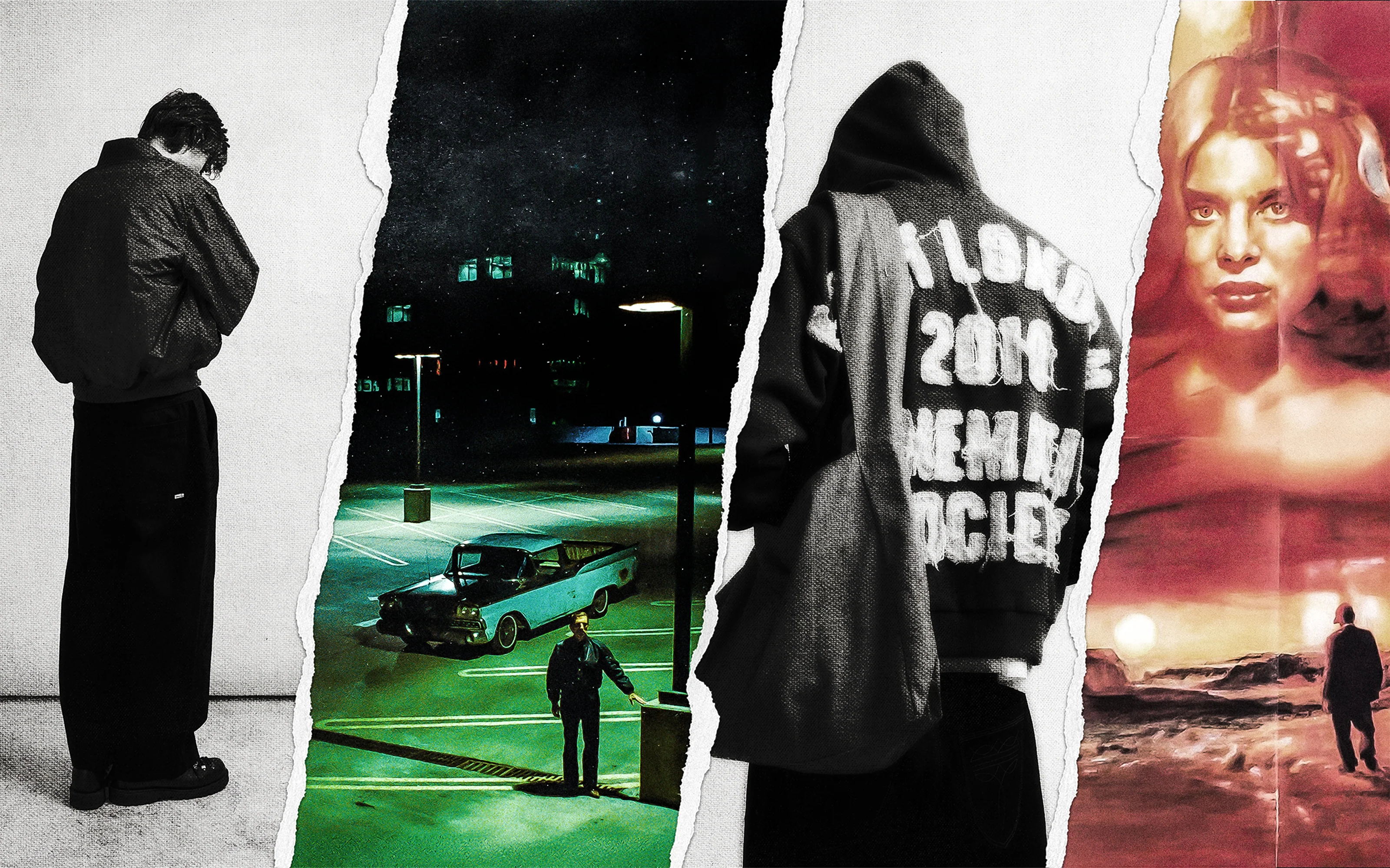 Narrative Fashion for Global Creatives